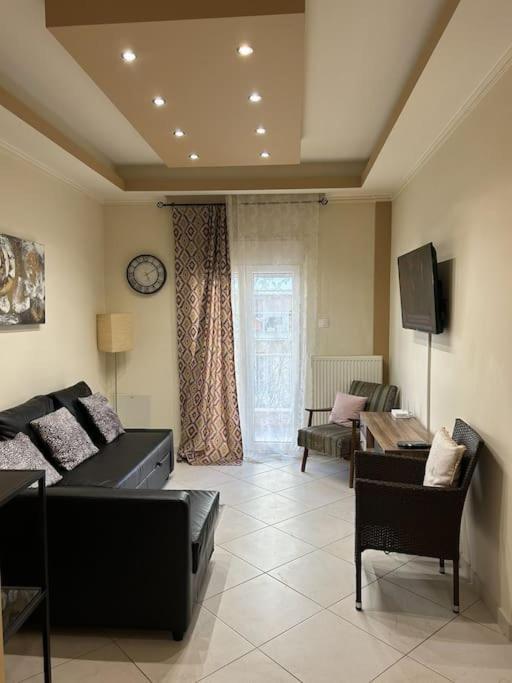 Ifestionos 2-Bedroom Apartment Салоніки Екстер'єр фото