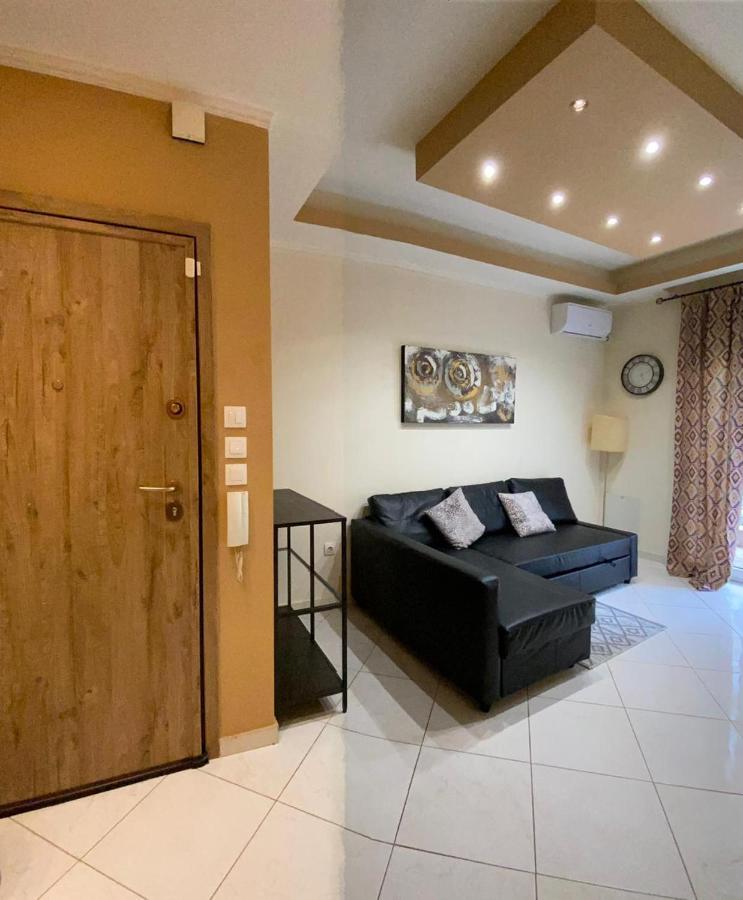 Ifestionos 2-Bedroom Apartment Салоніки Екстер'єр фото