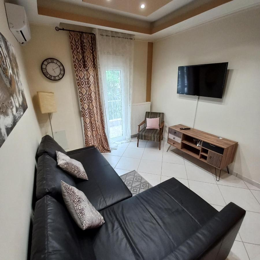 Ifestionos 2-Bedroom Apartment Салоніки Екстер'єр фото