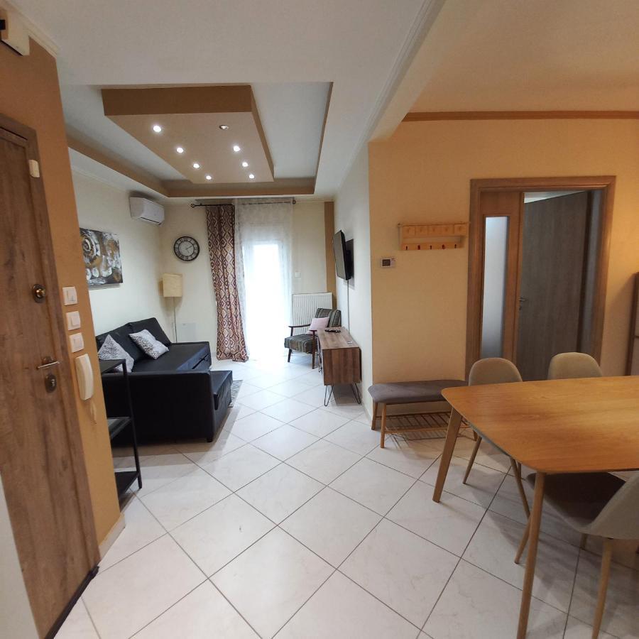 Ifestionos 2-Bedroom Apartment Салоніки Екстер'єр фото